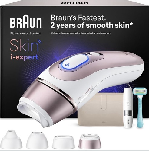 Braun skin expert - skin, i-expert