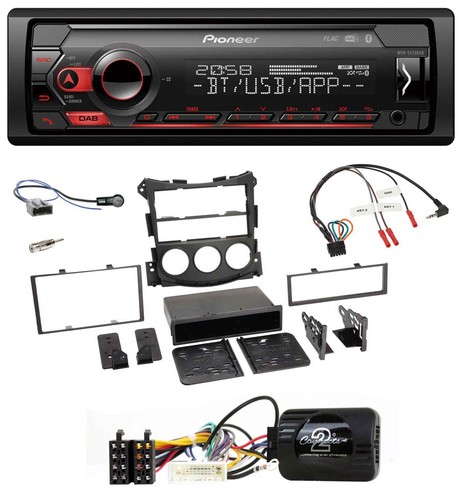 Pioneer steering wheel usb - pioneer,