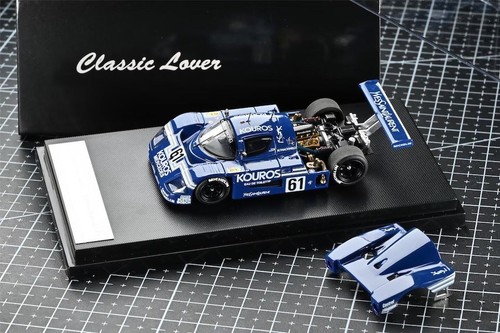 Blue c9 61 racing - #61,