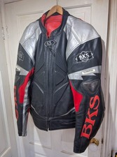 BKS GP500 TWO PIECE LEATHER