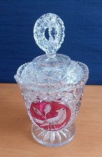 Hofbauer Byrdes Bon Bon Dish with Lid