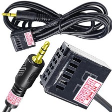 Aux adapter cable - in,