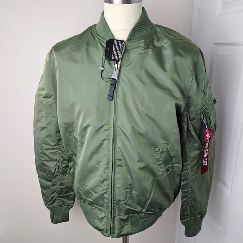 Alpha industries tt - ma-1,