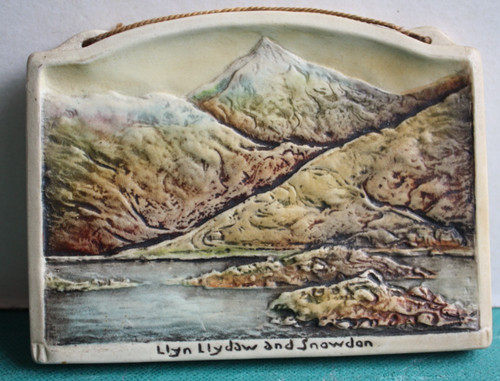 Arthur osborne ivorex plaque - osborne,