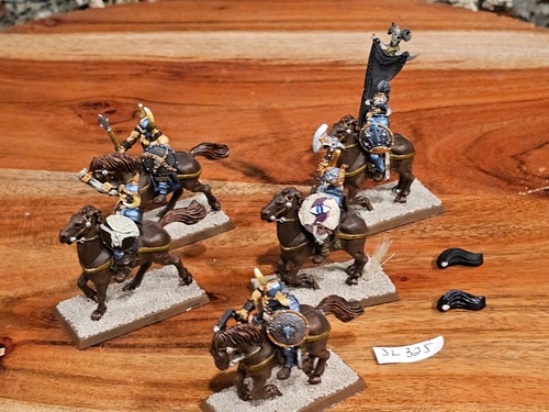 Warhammer fantasy aos warriors - aos,