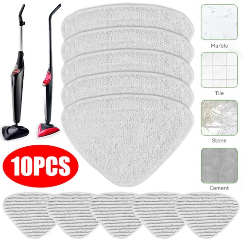 10pcs steam mop pads - mop,