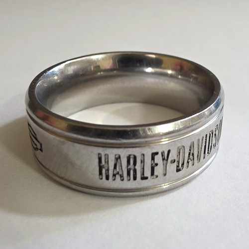 Harley davidson stainless band - harley-davidson,
