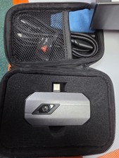 TOPDON TC002C Compact Thermal Imaging Camera for iOS Apple iPhone 15 Devices UK