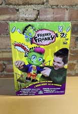 Freaky Franky Monster Halloween Toy New In Box