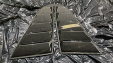 Ford Mustang Hydro Dipping Rear Quarter Window Cover