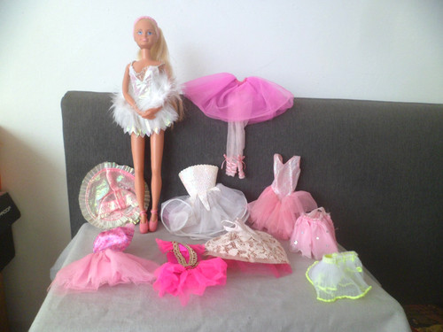Vintage sindy ballerina doll - sindy,