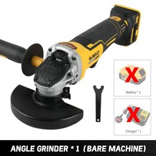 Dewalt Angle Grinder DCG405N