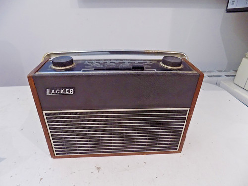 Hacker autocrat vintage - autocrat,