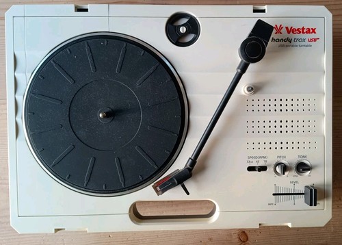Vestax handytrax usb portable - handytrax,