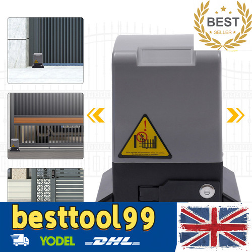 Sliding gate opener automatic - sliding,