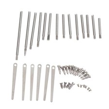 Set of Clarinet Repair Tool
