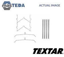 82547600 BRAKE PADS FITTING