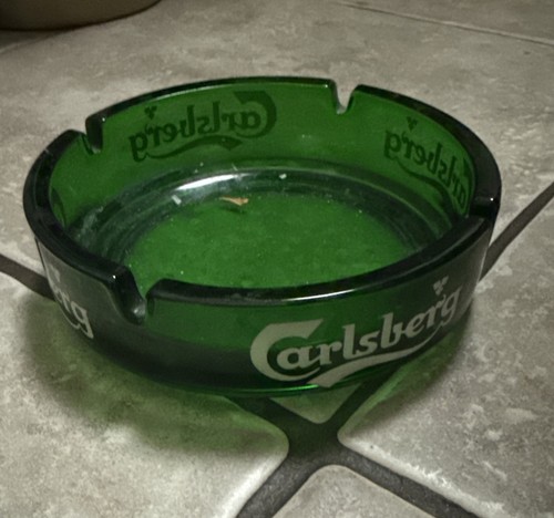Vintage carlsberg green large - carlsberg,