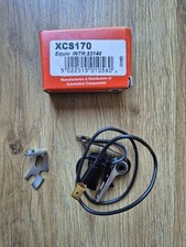 Ignition Contact Breaker XCS170 CI Points Set RTC3283
