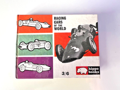 Hippo books racing - hippo, of