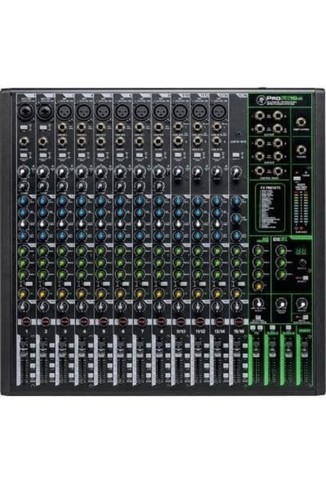 Mackie profx16v3 channel - profx16v3, 16-channel