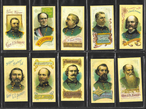 Duke generals of the - -,