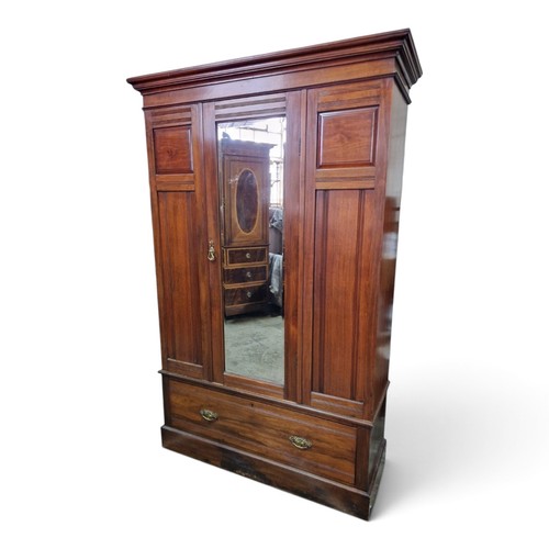 Antique edwardian walnut - antique,