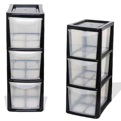 Tier medium drawer - 2x,