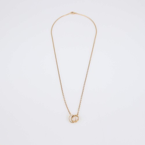 Cartier love interlocking - cartier,