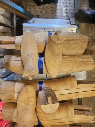 Traditional wooden brown - traditional,