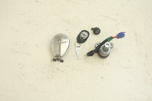 Ignition lock set ignition