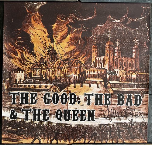 Good the bad queen - the,