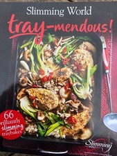 Slimming World Tray-mendous! 66 Slimming Trapbakes Breakfasts, Lunches Dinners