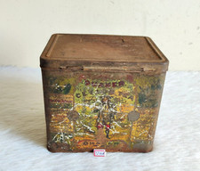 Vintage Quaker Tea Advertising