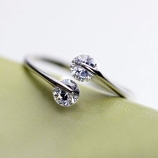 Sparkling 925 Sterling Silver
