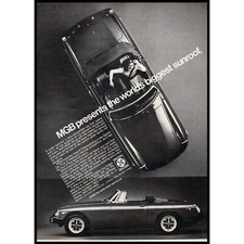 1976 MG MGB Convertible