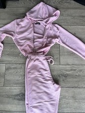 Pink PLT tracksuit