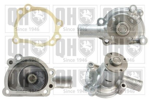 Qcp2301 engine cooling - engine,