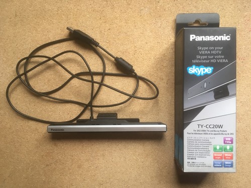 Panasonic viera cc20w - viera, ty-cc20w