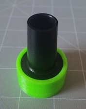 Little Mac Bagpipe blowpipe