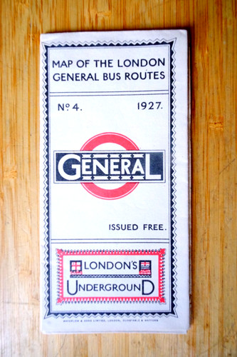 Lgoc london general omnibus - lgoc,