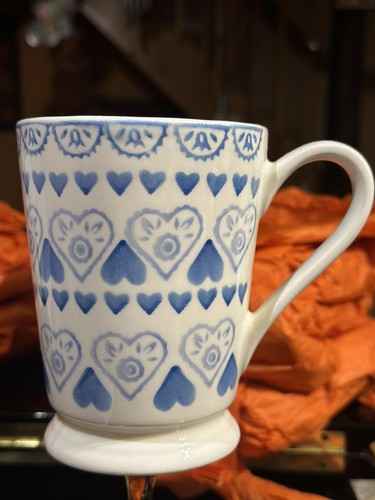 Emma bridgewater blue - emma,
