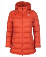 Karrimor hooded down ladies - hooded,