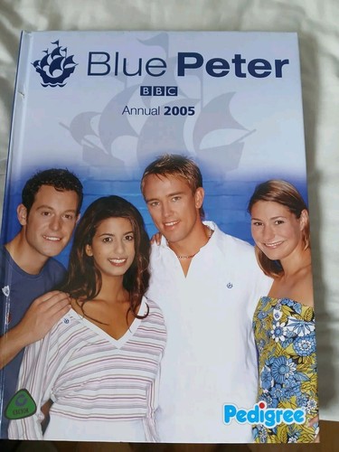 Blue peter annual - annual, 2005