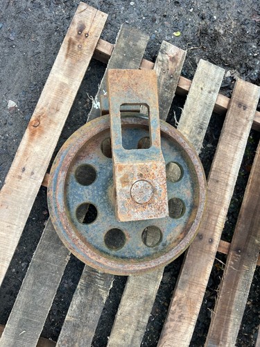 C154 idler wheel suit - to,