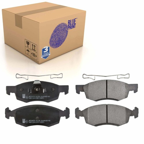 Front brake pads np200 set - front, kit