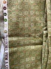 STITCHES FROM A COUNTRY