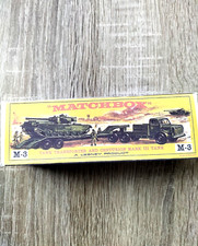 Matchbox - M3 Tank Transporter