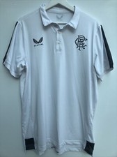 Glasgow Rangers Football Polo