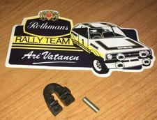 Ford Escort MK2 Clutch Cable